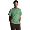 United Colors of Benetton T-Shirt 3MI5U10B5, Verde, L Uomo