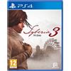 Anuman PS4 Syberia 3