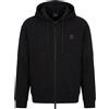 ARMANI EXCHANGE - Felpa - Nero