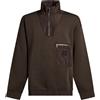 ARMANI EXCHANGE - Felpa - Khaki