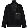 ARMANI EXCHANGE - Felpa - Nero