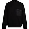 ARMANI EXCHANGE - Felpa - Nero