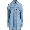 SEAFARER - Camicia di jeans - Blu