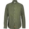 B.D.BAGGIES - Camicia regular fit - Verde militare