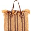GIANNI CHIARINI - Borsa a mano - Sabbia