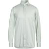 ETON - Camicia regular fit - Verde salvia