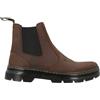 DR. MARTENS - Stivaletti - Testa di moro