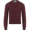 CELINE - Maglia in Cachemire - Bordeaux