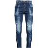 PATRIÒT - Pantaloni jeans - Blu