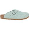 BIRKENSTOCK - Mule e zoccoli - Verde chiaro