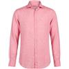 STENSTRÖMS - Camicia fantasia - Corallo