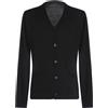 JEORDIE'S - Cardigan - Nero