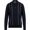 FRED PERRY - Pullover - Blu notte