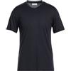 ETON - Basic t-shirt - Blu notte