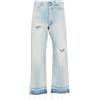 CELINE - Jeans straight - Blu