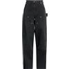 GOLDEN GOOSE - Pantalone - Nero