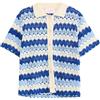 MC2 SAINT BARTH - Camicie e bluse fantasia - Azzurro