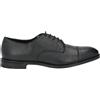 DOUCAL'S - Stringate - Nero