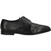 DOUCAL'S - Stringate - Nero
