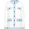 BLAUER. - Piumino - Bianco