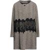 LE STREGHE - Cappotto - Nero