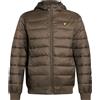 LYLE & SCOTT - Piumino - Verde militare