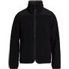 UNDER ARMOUR - Shearling e Teddy - Nero