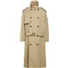EMPORIO ARMANI - Soprabito - Beige