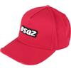 DSQUARED2 - Cappello - Rosso