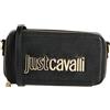 JUST CAVALLI - Borsa a tracolla - Nero