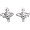 VIVIENNE WESTWOOD - Orecchini - Argento