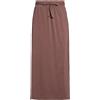 WEEKEND MAX MARA - Gonna midi - Marrone