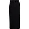 WEEKEND MAX MARA - Gonna midi - Nero