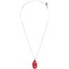 MARNI - Collana - Rosso