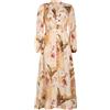 ZIMMERMANN - Vestito estivo - Albicocca