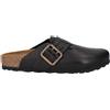 BIRKENSTOCK - Mule e zoccoli - Nero