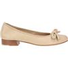 POMME D'OR - Ballerine - Beige