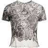 DIESEL - T-shirt - Grigio
