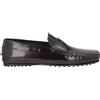 TOD'S - Mocassino - Bordeaux