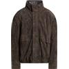 EMPORIO ARMANI - Giubbotto - Piombo