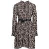 LIU -JO - Vestito corto - Beige
