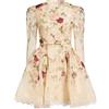 ZIMMERMANN - Vestito corto - Albicocca