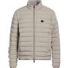 EMPORIO ARMANI - Piumino - Tortora
