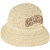 GANNI - Cappello - Beige
