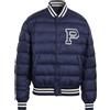 POLO RALPH LAUREN - Piumino - Blu navy