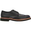 TOD'S - Stringate - Nero