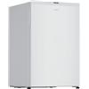 Candy City 300 CNLQ2S58EW, Mini Frigorifero, Sottopiano, Larghezza 54,5cm, Altezza 85cm, 129L, 3 ripiani, 3 Balconiere, 1 Cassetto, Controllo meccanico interno della temperatura, Illuminazione a LED
