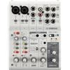 YAMAHA Mixer AG06MK2 Mixer a 6 Canali per Streaming Live Con Interfaccia Audio U