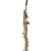YANAGISAWA S-WO37 SILVER SONIC SOPRANO SAX SWO37 BB STERLING SILVER JP