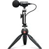 Shure MV88 + Video Kit Microfono a condensatore stereo USB-C per iOS Android